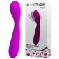 Vibrator Nigel Purple