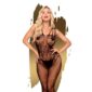 Bodystocking Penthouse Dirty Mind Black S/L