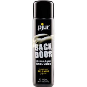 Lubrifiant Anal Pe Baza De Silicon Pjur Back Door 100 ML
