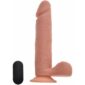 Vibrator Realistic Cu Telecomanda Wireless Cu Testicule26 CM