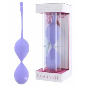 Bile Vaginale Vibe Therapy Fascinate Purple