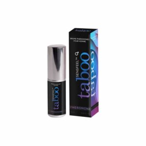 Parfum Cu Feromoni Barbatesc Taboo Pheromone No Smell 15 ML