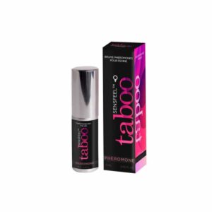 Parfum Cu Feromoni Dama Taboo Pheromone No Smell 15 ML