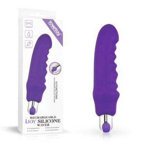 Vibrator Rechargeable IJOY Silicone Waver Lovetoy