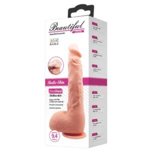Dildo Beautiful Jason 9.4 Inch