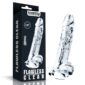 Dildo Flawless Clear Lovetoy 7.5 Inch