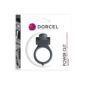 Inel Cu Vibratie Dorcel Power Clit Black