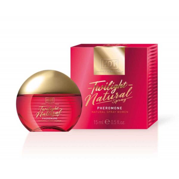 Parfum Hot Twilight Natural Pheromone Women 15 ML Parfum Hot Twilight Natural Pheromone Women 15 ML