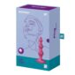 Vibrator Anal Satisfyer Lolli Plug 1 Berry