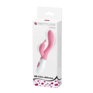 Vibrator Hyman Pink
