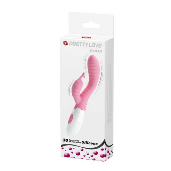 Vibrator Hyman Pink Vibrator Hyman Pink
