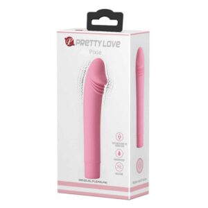 Vibrator Pixie Baby Pink