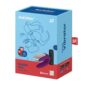 Vibrator Satisfyer Double Fun Violet