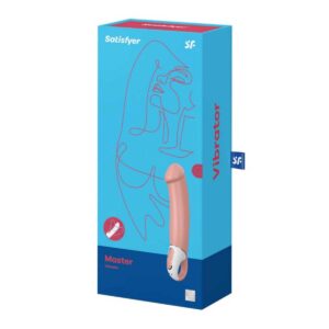Vibrator Satisfyer Vibes Master