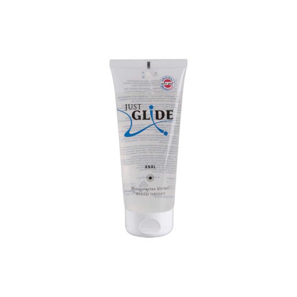 Lubrifiant Just Glide Anal 200 ML Lubrifiant Just Glide Anal 200 ML
