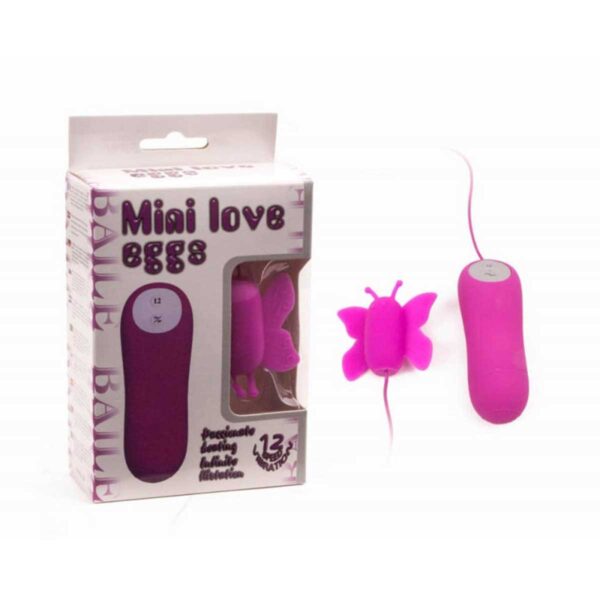 Ou Cu Vibratii Mini Love Eggs Butterfly Ou Cu Vibratii Mini Love Eggs Butterfly