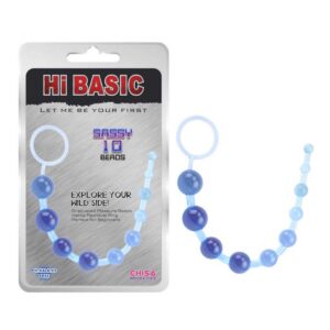 Bile Anale Sassy Blue