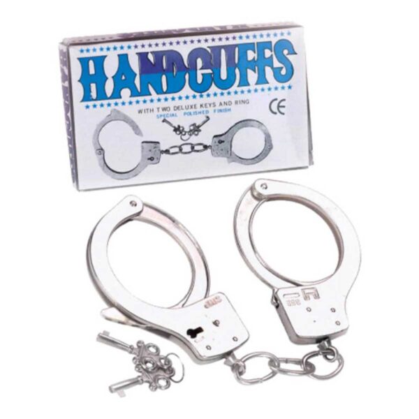 Catuse Metal Handcuffs Catuse Metal Handcuffs