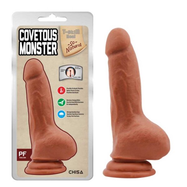 Dildo Covetous Monster Latin Dildo Covetous Monster Latin