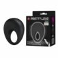 Inel Cu Vibratie Pretty Love Trap Black