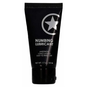 Lubrifiant Anal Cu Anestezic Numbing 50 ML
