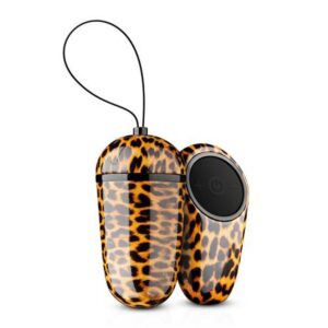 Ou Cu Vibratii Panthra Maha Vibrating Egg XL