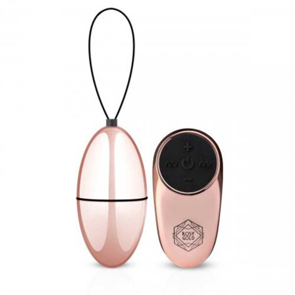 Ou Cu Vibratii Rose Gold New Vibrating Egg Ou Cu Vibratii Rose Gold New Vibrating Egg