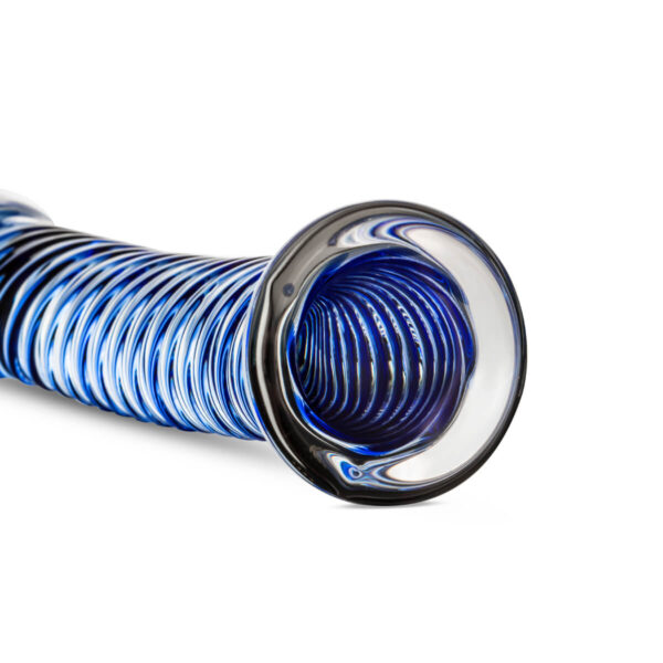 Dildo Sticla Gildo Clear Glass Butt Plug No05b Dildo Sticla Gildo Clear Glass Butt Plug No05b