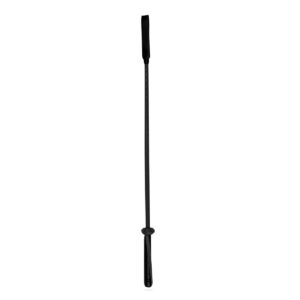 Cravasa Whipped Ray Riding Crop Black