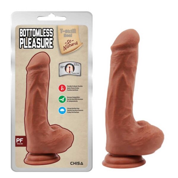Dildo Bottomless Pleasure Latin Dildo Bottomless Pleasure Latin