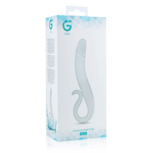 Dildo Sticla Gildo Clear Glass No 14
