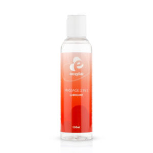 Lubrifiant Easyglide Water Based 2 In 1 Massage150 ML