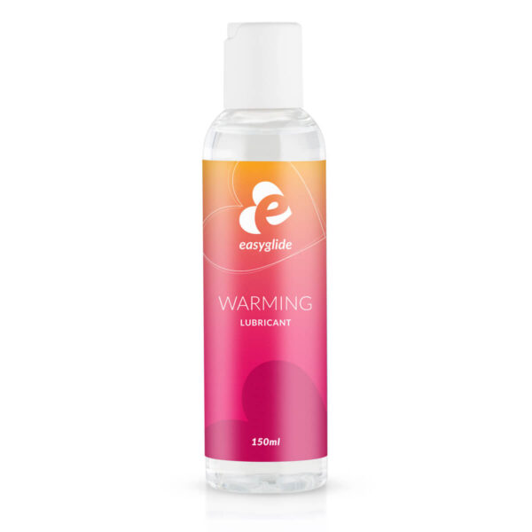 Lubrifiant Easyglide Water Based Warming 150 ML Lubrifiant Easyglide Water Based Warming 150 ML