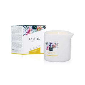Lumanare Pentru Masaj Exotiq Ylang Ylang 60g