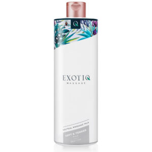 Ulei De Masaj Exotiq Soft & Tender Milk 500 ML