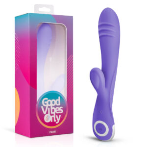 Vibrator GVO Fane Rabbit Vibrator