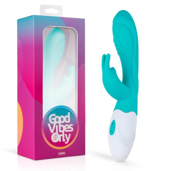 Vibrator GVO Leda Rabbit Vibrator Vibrator GVO Leda Rabbit Vibrator