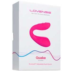 Vibrator Lovense Dolce (Previously Quake)