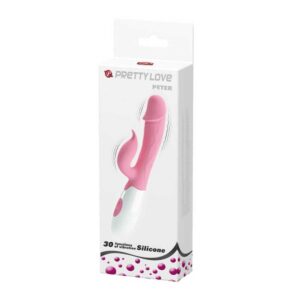 Vibrator Peter Baby Pink