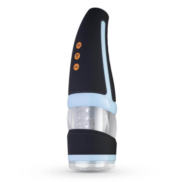 CRUIZR-CP02 Rotating And Vibrating Automatic Masturbator With Adapter CRUIZR-CP02 Rotating And Vibrating Automatic Masturbator With Adapter