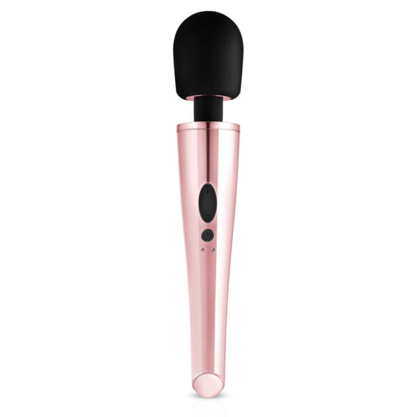 Stimulator Clitoris Rosy Gold Nouveau Wand Massager Stimulator Clitoris Rosy Gold Nouveau Wand Massager