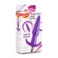 Vibrator Anal Frisky Thrilling Purple