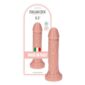 Dildo Italian Cock 6.5 Inch Big Flesh