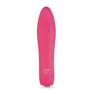 Mini Vibrator EasyToys Velvet Magenta