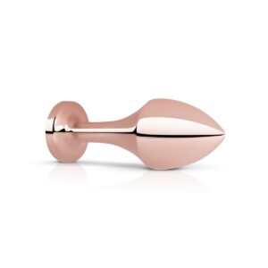 Dildo Anal Rosy Gold