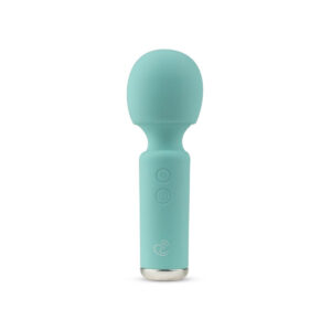 Stimulator Clitoris Easytoys Mini Wonder Wand Aqua