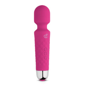 Stimulator Clitoris Easytoys Wonder Wand Pink