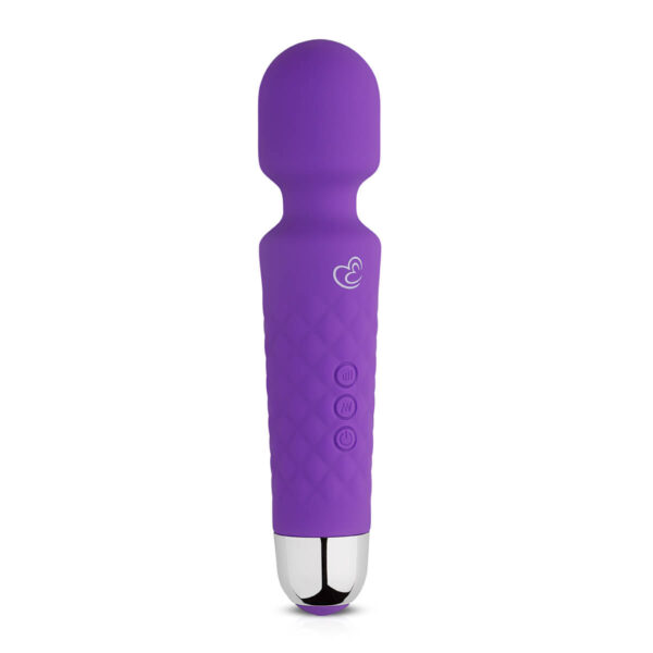 Stimulator Clitoris Easytoys Wonder Wand Purple Stimulator Clitoris Easytoys Wonder Wand Purple