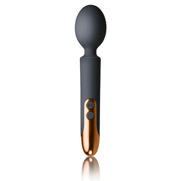 Stimulator Clitoris Rocks Off Oriel Wand Black Stimulator Clitoris Rocks Off Oriel Wand Black