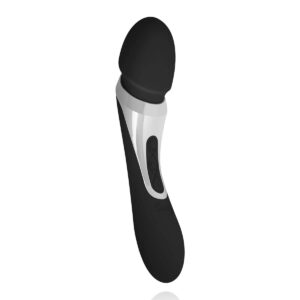Stimulator Clitoris Wand Sway Black
